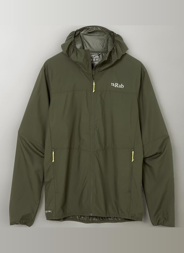 Rab Windgather Hoody L 新品未使用 Women's Windgather Hooded Jacket | Rab® US